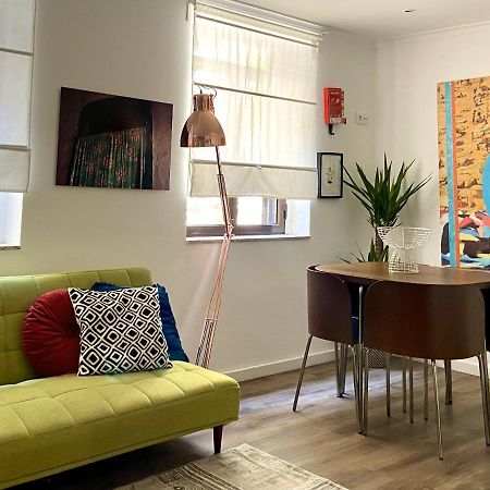 Apartmán Ribeira Art Terrace Porto Exteriér fotografie
