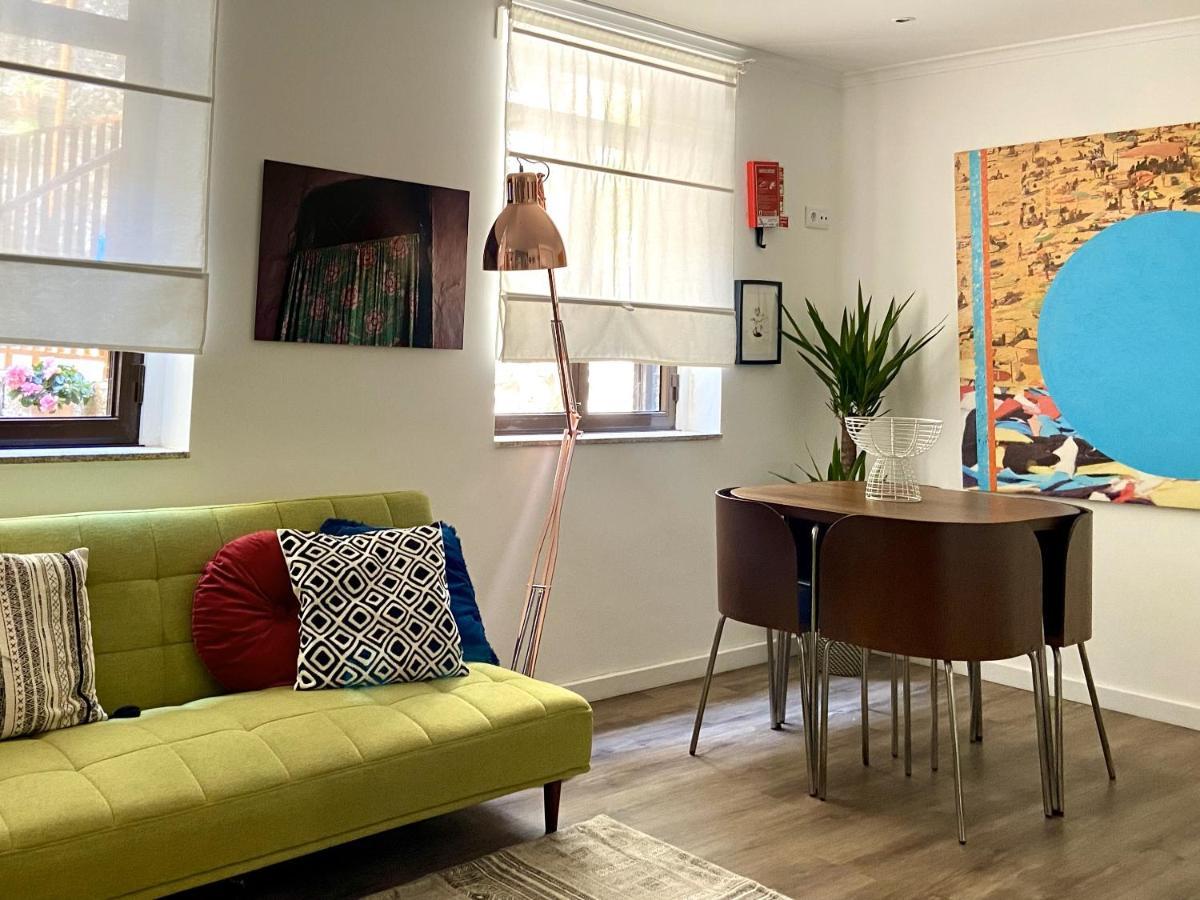 Apartmán Ribeira Art Terrace Porto Exteriér fotografie
