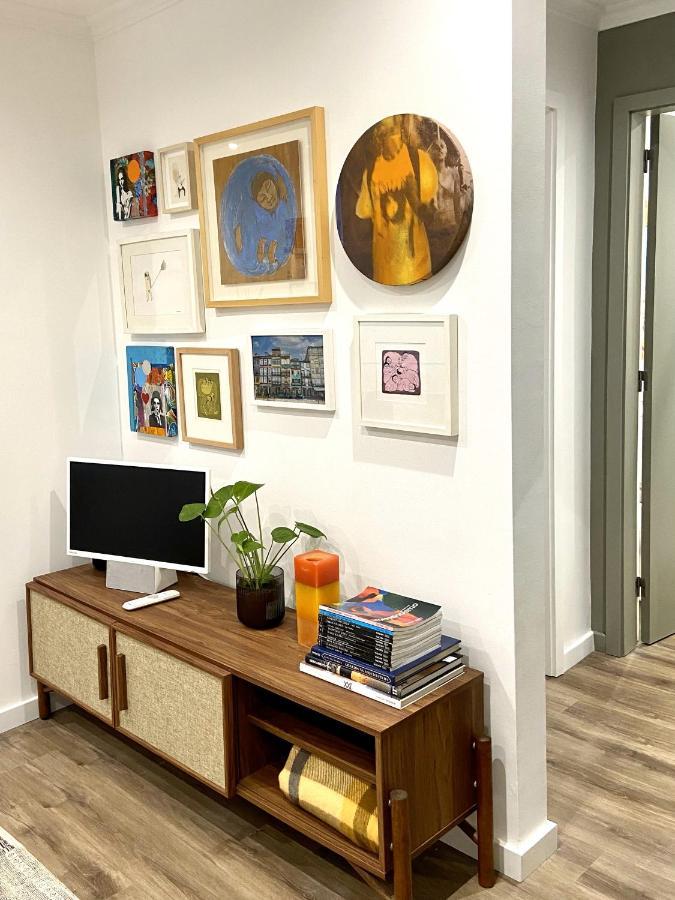 Apartmán Ribeira Art Terrace Porto Exteriér fotografie