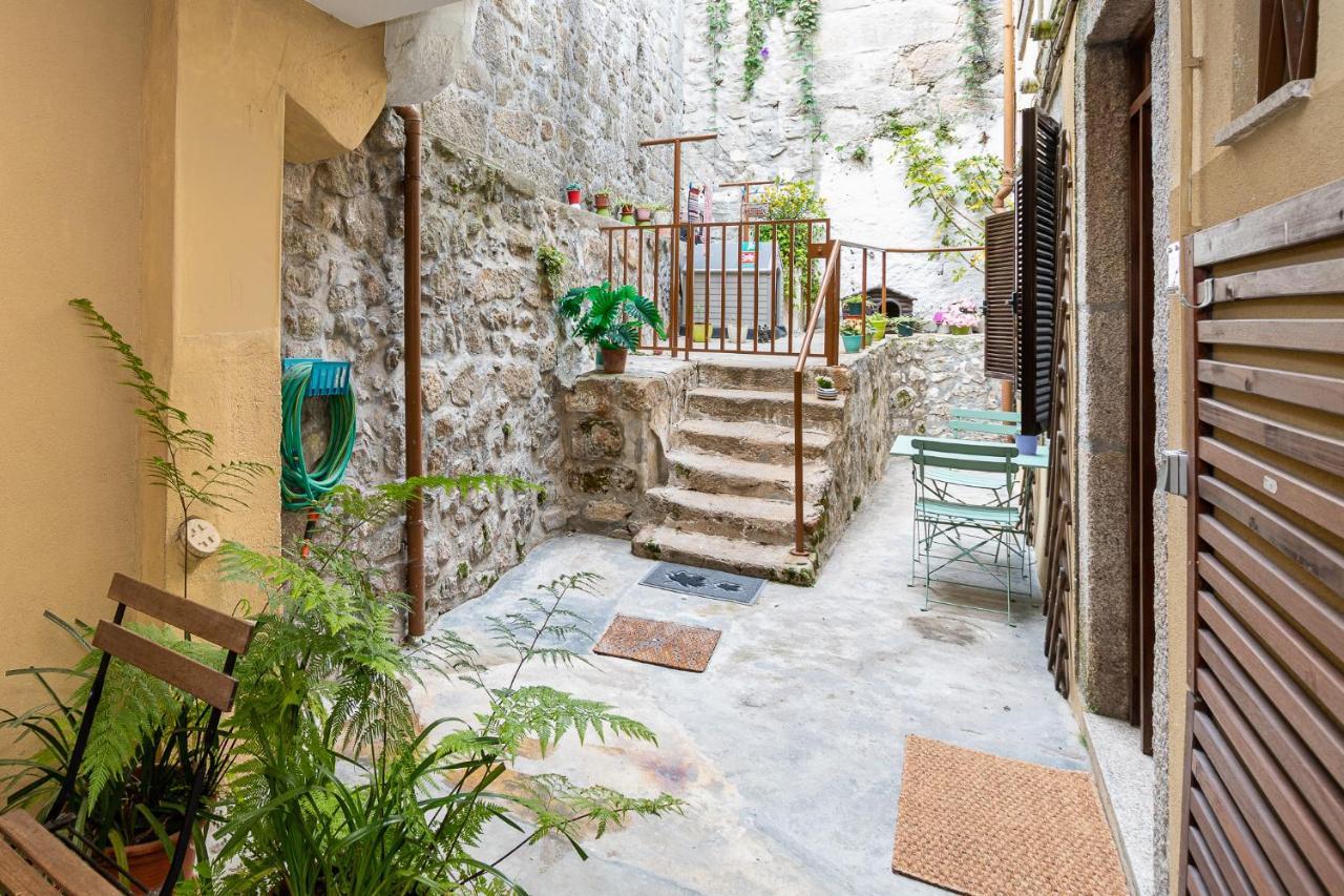 Apartmán Ribeira Art Terrace Porto Exteriér fotografie