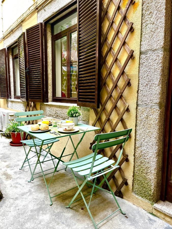 Apartmán Ribeira Art Terrace Porto Exteriér fotografie