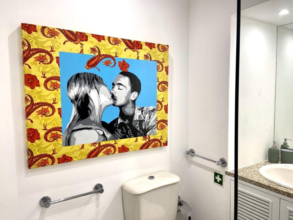 Apartmán Ribeira Art Terrace Porto Exteriér fotografie