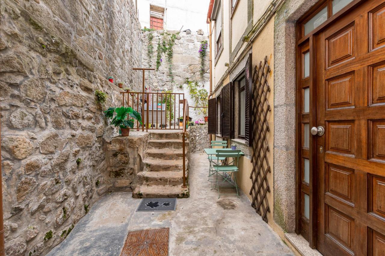 Apartmán Ribeira Art Terrace Porto Exteriér fotografie