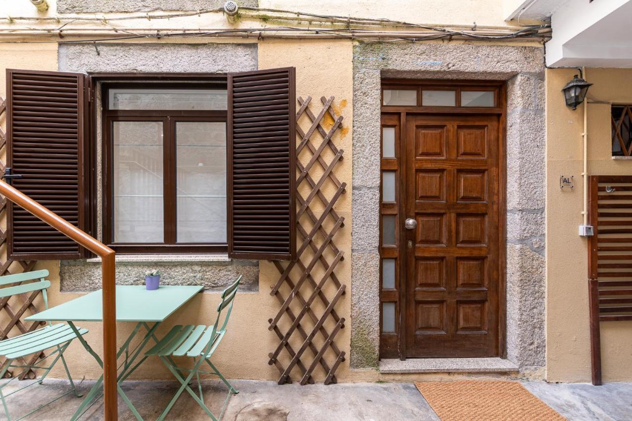 Apartmán Ribeira Art Terrace Porto Exteriér fotografie