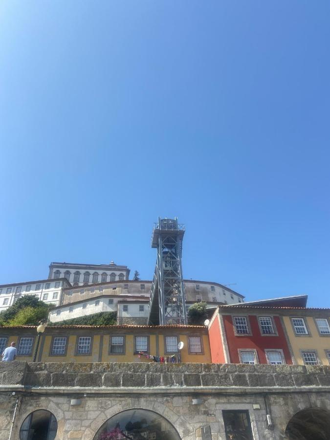 Apartmán Ribeira Art Terrace Porto Exteriér fotografie