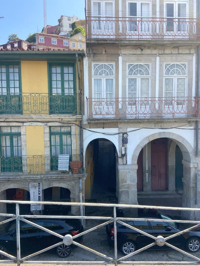 Apartmán Ribeira Art Terrace Porto Exteriér fotografie