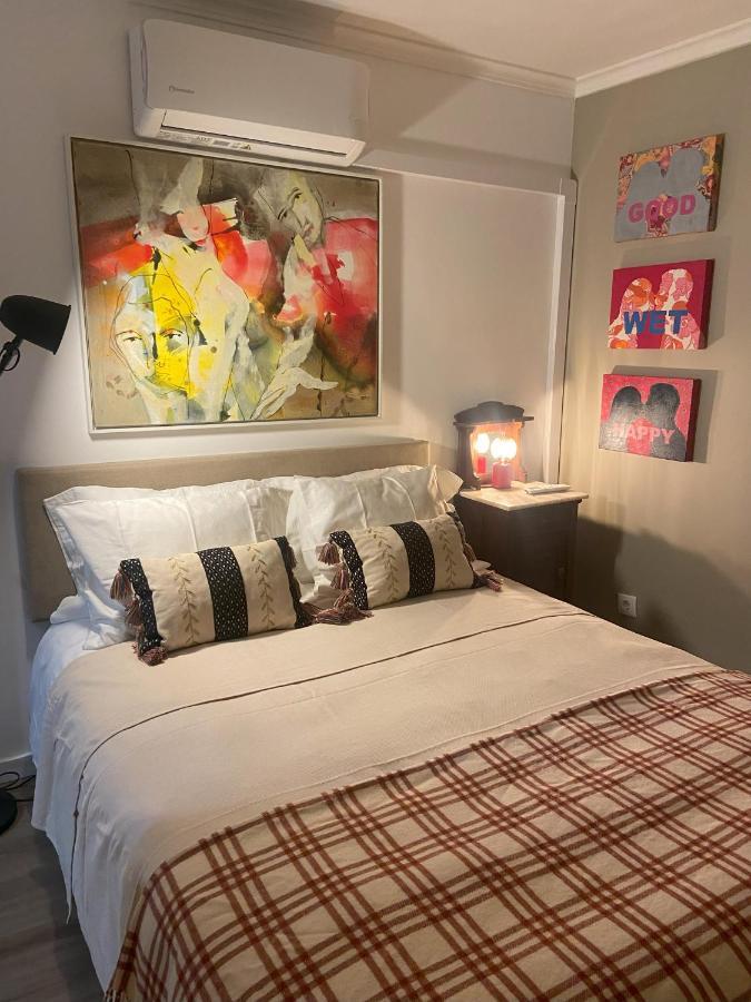 Apartmán Ribeira Art Terrace Porto Exteriér fotografie
