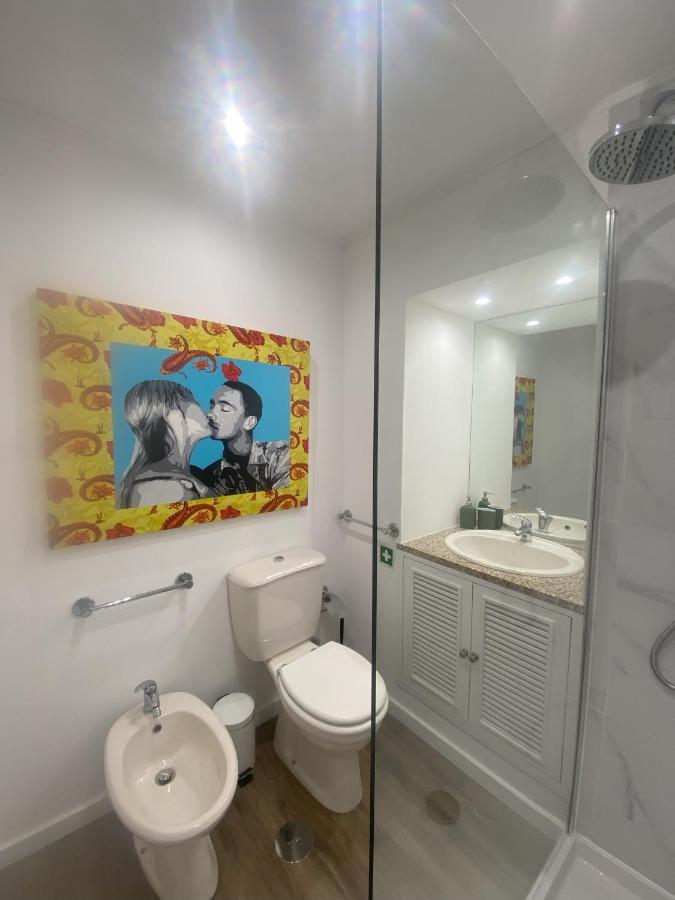 Apartmán Ribeira Art Terrace Porto Exteriér fotografie