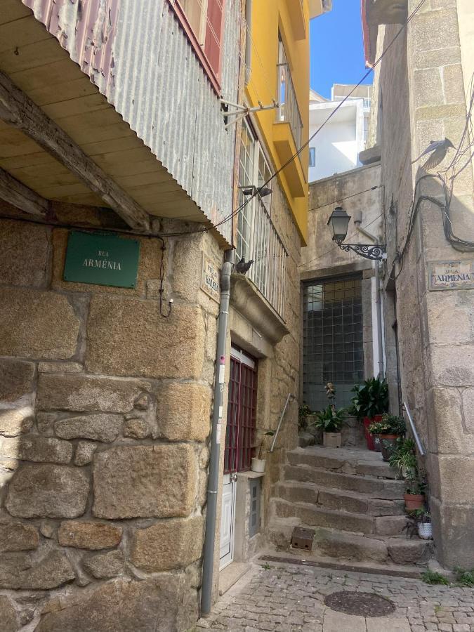 Apartmán Ribeira Art Terrace Porto Exteriér fotografie